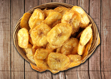 Banana Chips from Kerala